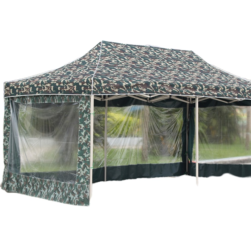 迷彩围布透明围布帐篷用,高度2米长度1米价格