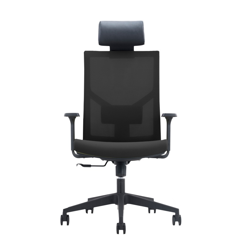 科朔 办公椅电脑椅网布大班椅升降转椅KS-223ACH