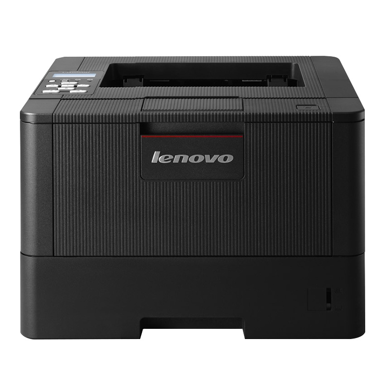 联想(Lenovo)LJ4000DN黑白激光打印机 40页/分钟高速自动双面打印 办公商用有线网络打印