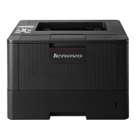 联想(Lenovo)LJ4000DN黑白激光打印机 40页/分钟高速自动双面打印 办公商用有线网络打印
