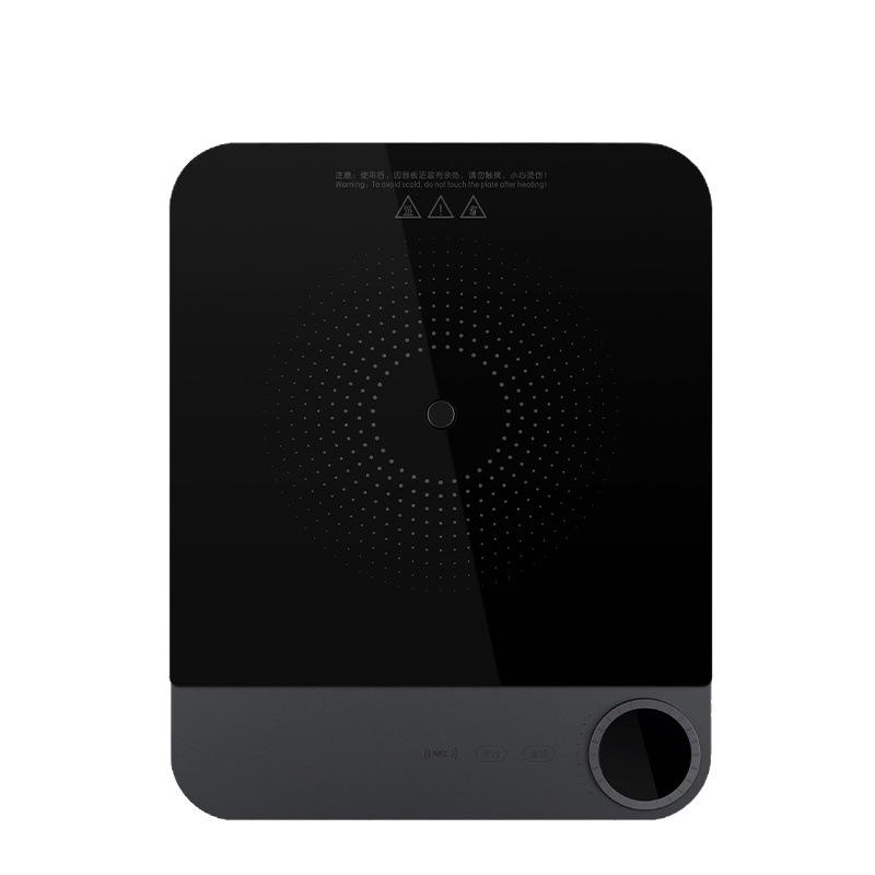 [官方旗舰店]小米米家智能超薄电磁炉 APP调控99档火力 2100W大功率 23mm纤薄机身易收纳智能NFC