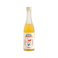 [新品]塔牌小本摇米露米酒甜酒苹果味320ml单装低度纯米精酿果味米酒