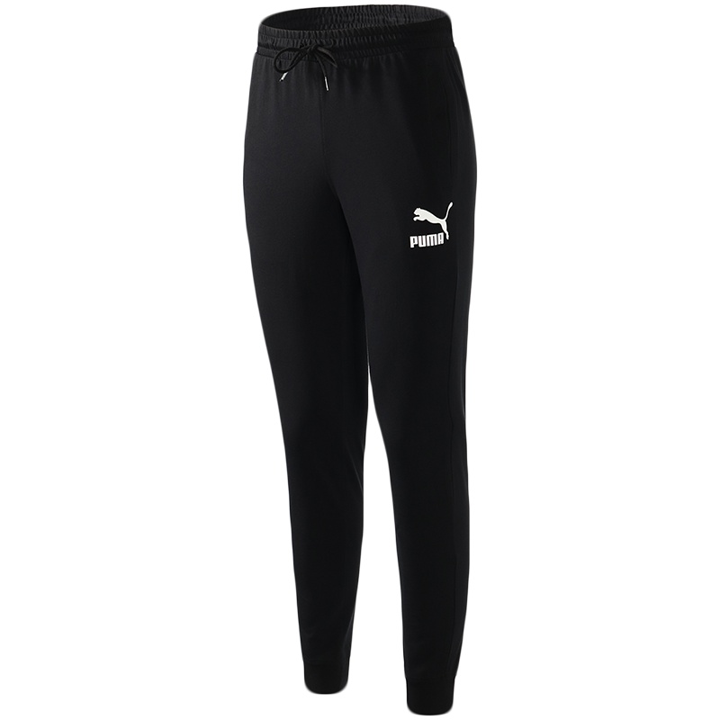 PUMA彪马男裤运动裤休闲裤健身训练运动长裤579189
