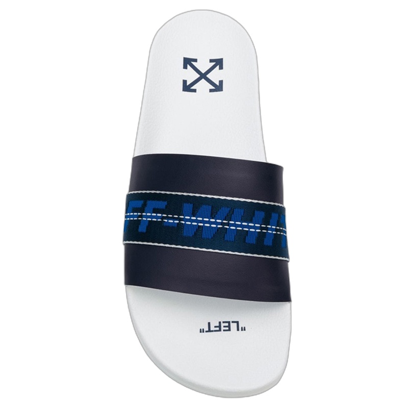 [直营]OFF-WHITE2019春夏新款男士拖鞋夏季清凉潮鞋男鞋