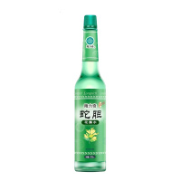 隆力奇 蛇胆花露水 195mL 玻璃瓶装 祛痱止痒 清凉舒爽