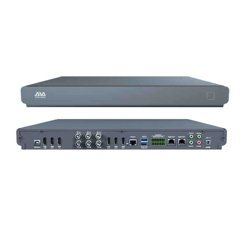 全套精品4K录播教室设备