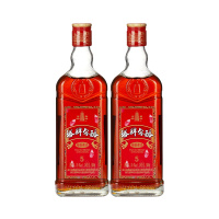塔牌绍兴黄酒塔牌冬酿500ml*2瓶整箱手工冬酿半干型加饭酒老酒
