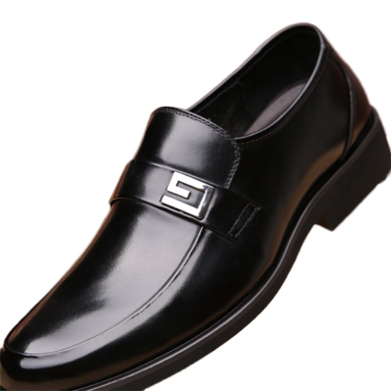 誉丰 YF-7235 头层牛皮舒适透气耐磨劳保鞋