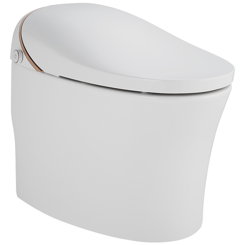 九牧卫浴官方旗舰智能马桶一体机家用全自动座便器小户型正品S610