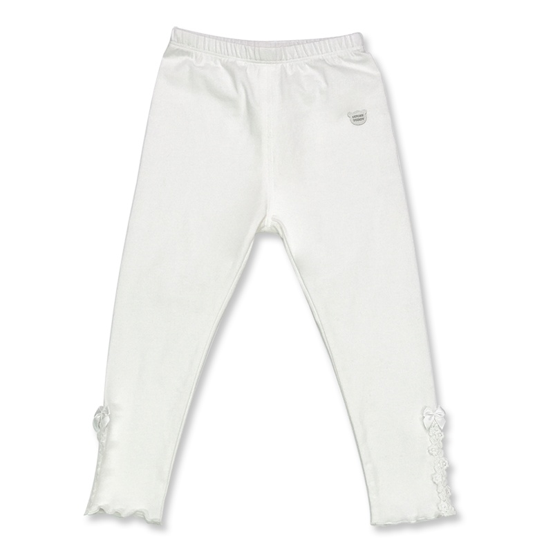 洛克泰迪女童打底裤儿童长裤女小女孩弹力裤女宝宝修身