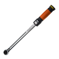 钢盾 扭力扳手 12.5mm系列可调式扭力扳手 40 -200Nm S016106
