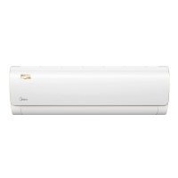 美的(Midea) 空调 大1.5匹 智弧 新能效 冷暖变频空调挂机 挂壁式家用空调KFR-35GW/N8VJC3