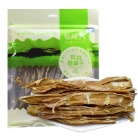 长岭尖 原野系类有机雷笋干150g*2袋