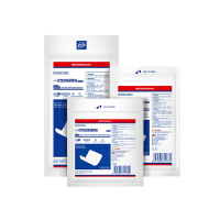 振德(ZHENDE)透明敷料防水医用无菌创口贴自粘敷贴 术后洗澡婴儿肚脐贴剖腹产贴女防尴尬贴 透明敷料10cm*25cm