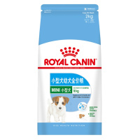 皇家(royal canin) 狗粮 小型犬 幼犬狗粮 MIJ31 2kg