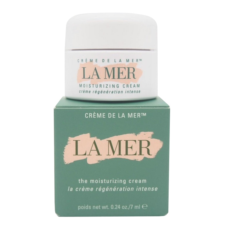 海蓝之谜精华面霜7ml中小样 补水保湿 抗老修护 滋养淡纹