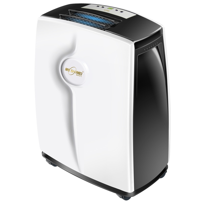 湿美电气家用除湿机 适用:60~110㎡卧室除潮抽湿机吸湿器 MS-960B
