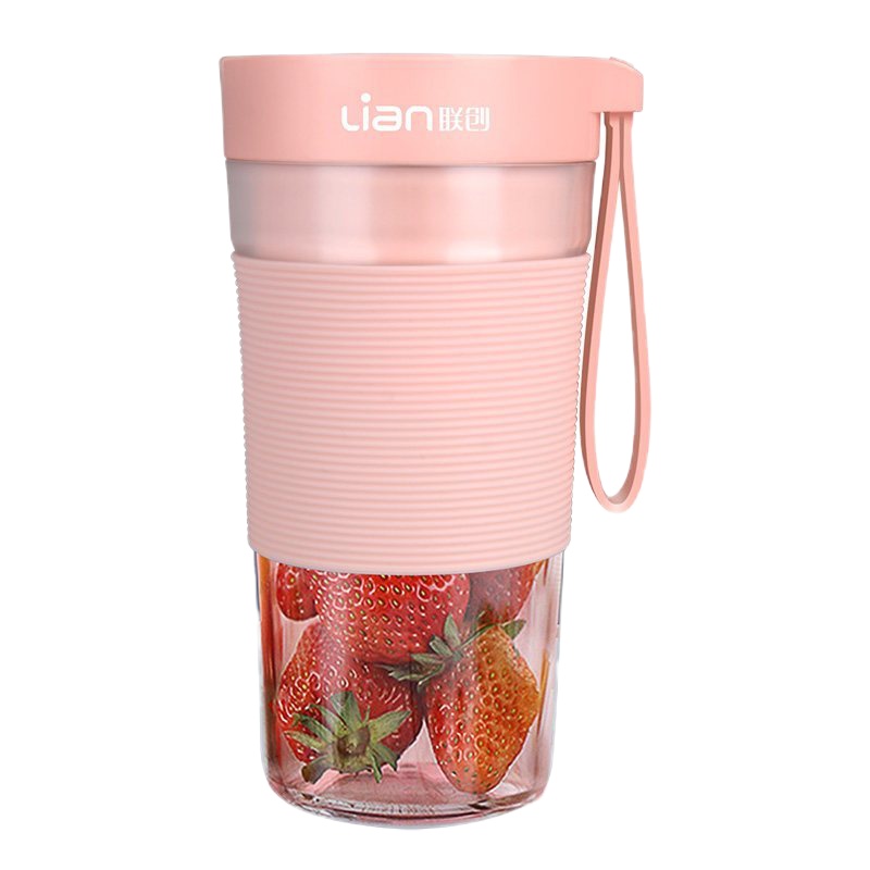联创(Lian) 轻饮(随身果汁机) DF-JP605M 随身果汁机单台装
