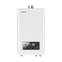 Toshiba/东芝13升燃气热水器家用天然气12T 三维变频水气双调恒温 日式高端 小巧静音抑菌 JSQ25-TS1