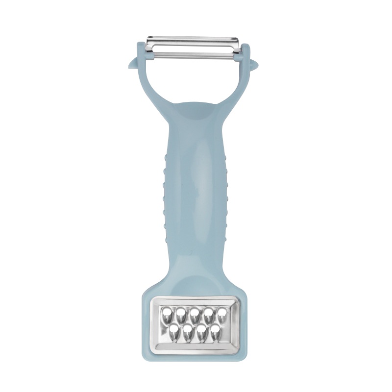 是尚 多功能水果刀去皮刀刨丝器 三合一神器