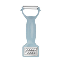 是尚 多功能水果刀去皮刀刨丝器 三合一神器