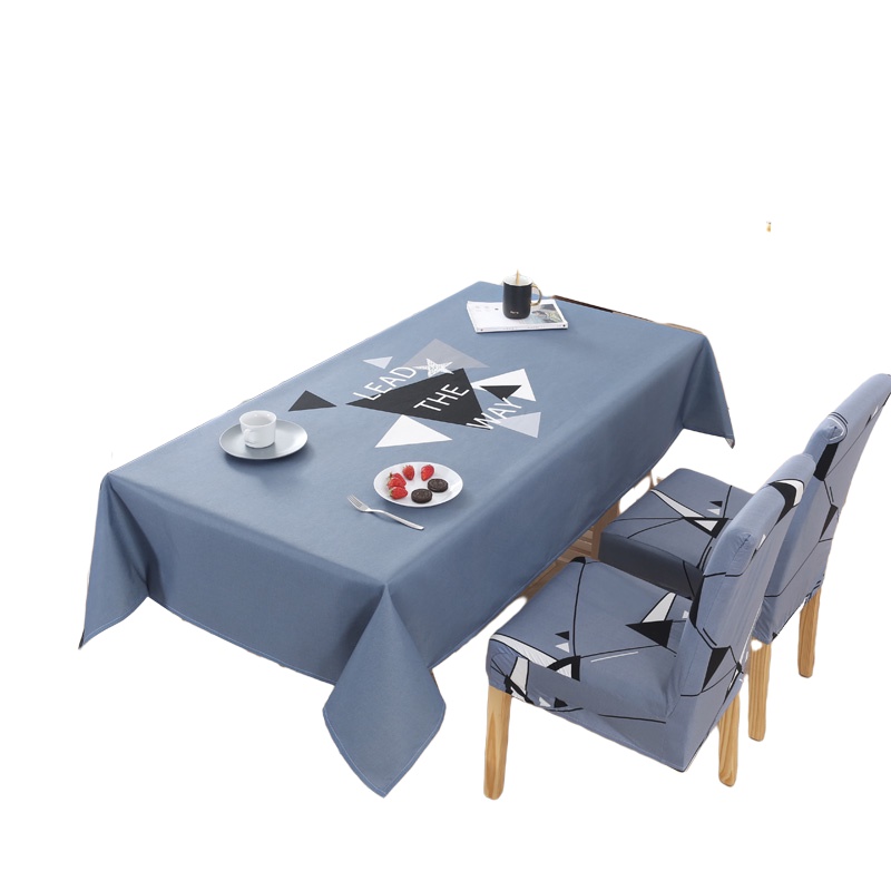 办公室会议桌展会活动签到台布桌套布定制