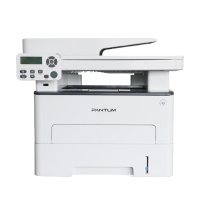 奔图(PANTUM)M7160DW黑白激光三合一多功能一体机 自动双面 WiFi直连 打印复印扫描 办公商用