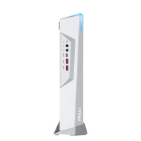 微星(MSI) MPG Trident 3 Arctic 10SI-232CN电竞吃鸡畅玩赛博朋克主机(十代I5-10400F 16G GTX1660Super 512G SSD)