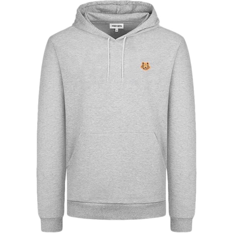 KENZO 高田贤三 男士 棉质连帽卫衣运动衫套头衫 FA6 5SW360 4MD