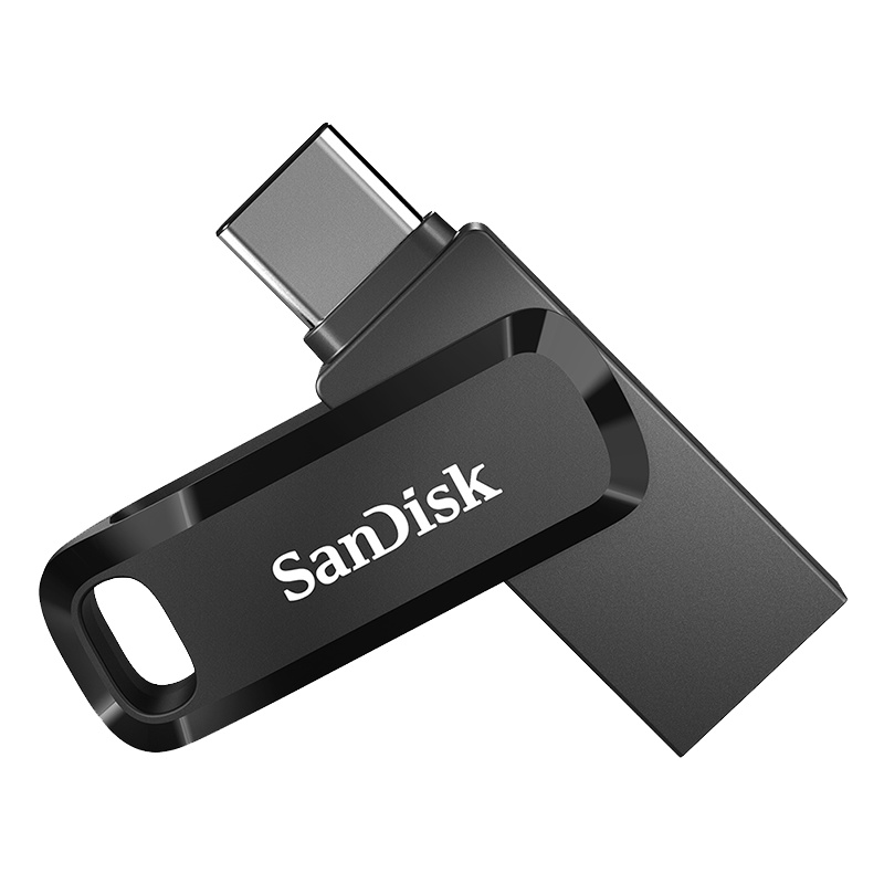 闪迪(SanDisk)手机U盘32G 酷柔SDDDC3 高速USB3.1 Type-C 华为三星小米手机电脑两用优盘