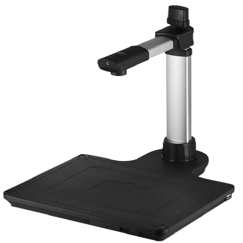 良田(eloam)CT880R A3 A4幅面 1500万像素高清便携式高拍仪 文件扫描仪