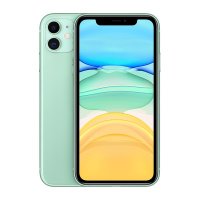 iPhone 11 128G 绿色 移动联通电信4G全网通手机 MHF13CH/A(简配版)