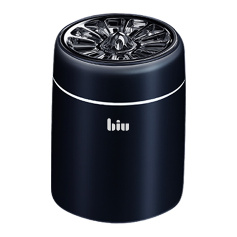 苏宁小Biu车载香水汽车内香薰车上持久淡香氛车用品除味固体香膏高档男摆件装饰车内饰品女车男