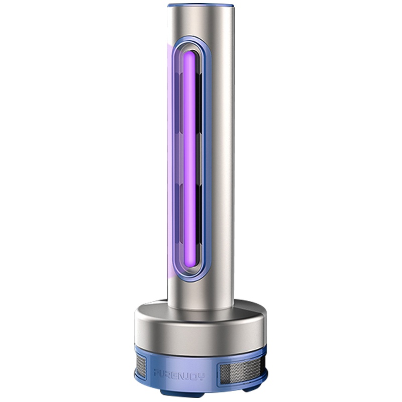 ZTK灭蚊灯Y201高配铁蓝色灭蚊灯家用灭蚊神器室内智能驱蚊器无味吸捕蚊子婴儿卧室插电诱捉蚊虫