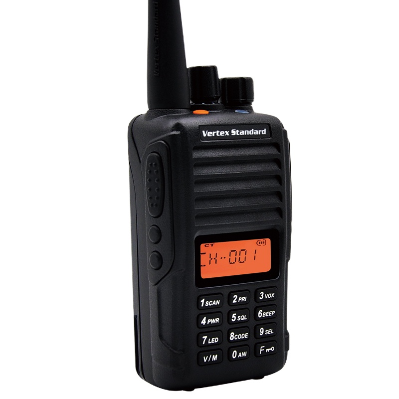 摩托罗拉(MOTOROLA)V468 民用商用手持对讲机 无线手台 黑色