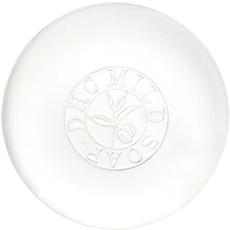 DHC蝶翠诗 橄榄蜂蜜滋养皂 洁面皂 90g 日本原装进口