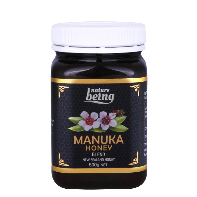 内确 麦卢卡蜂蜜 新西兰原装进口 500g