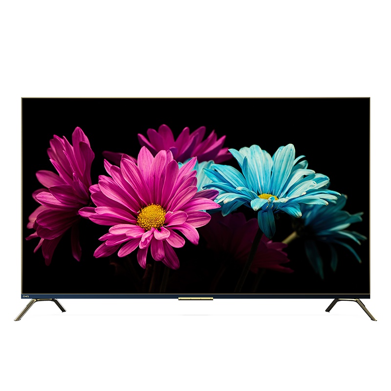 长虹（CHANGHONG）65Q6N 65英寸全面屏Ai4.0 loT物联网4K.HDR人工智能平板液晶LED电视机