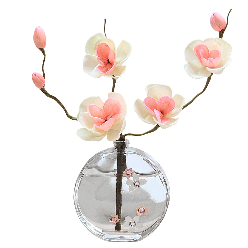 无火香薰精油干花藤条家用摆件熏香室内房间厕所香水卧室持久留香