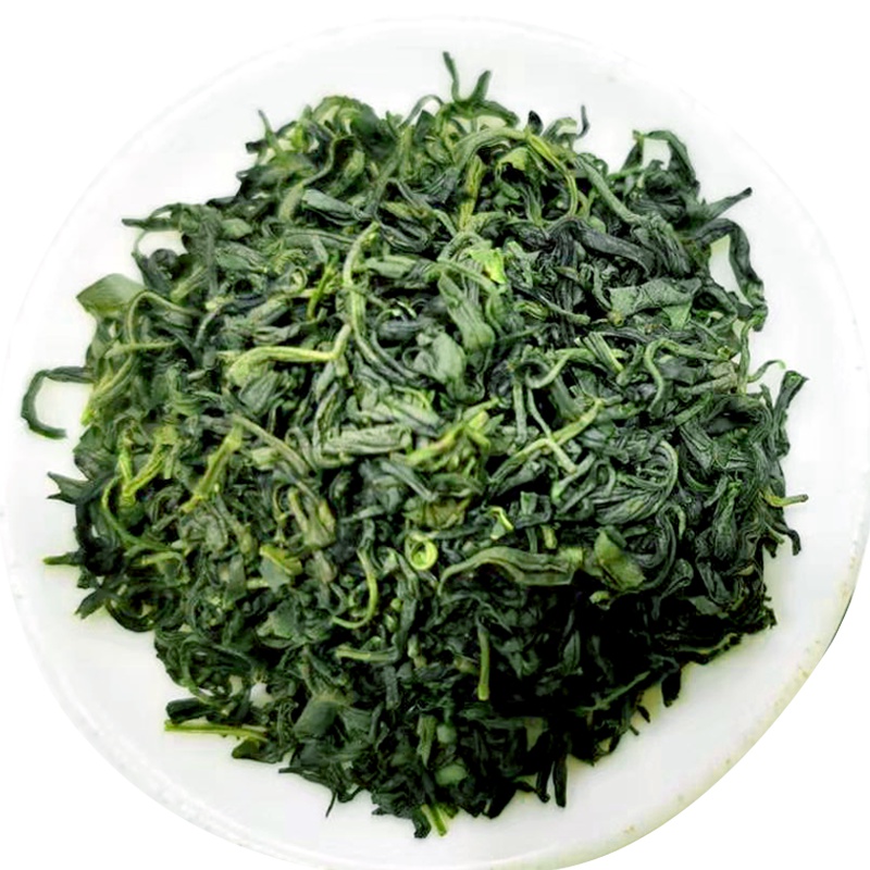 金子山御贡2020新茶 含硒绿茶 恩施硒茶 炒青绿茶 高山云雾富硒茶100克