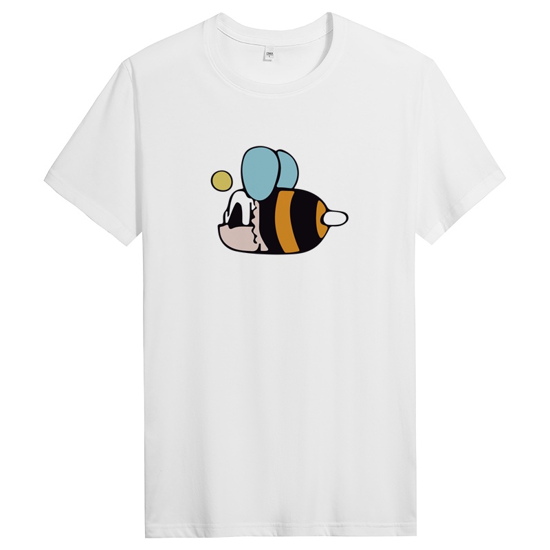 夏季男士纯棉短袖t恤修身圆领男生体恤潮流男装半袖 DT10167