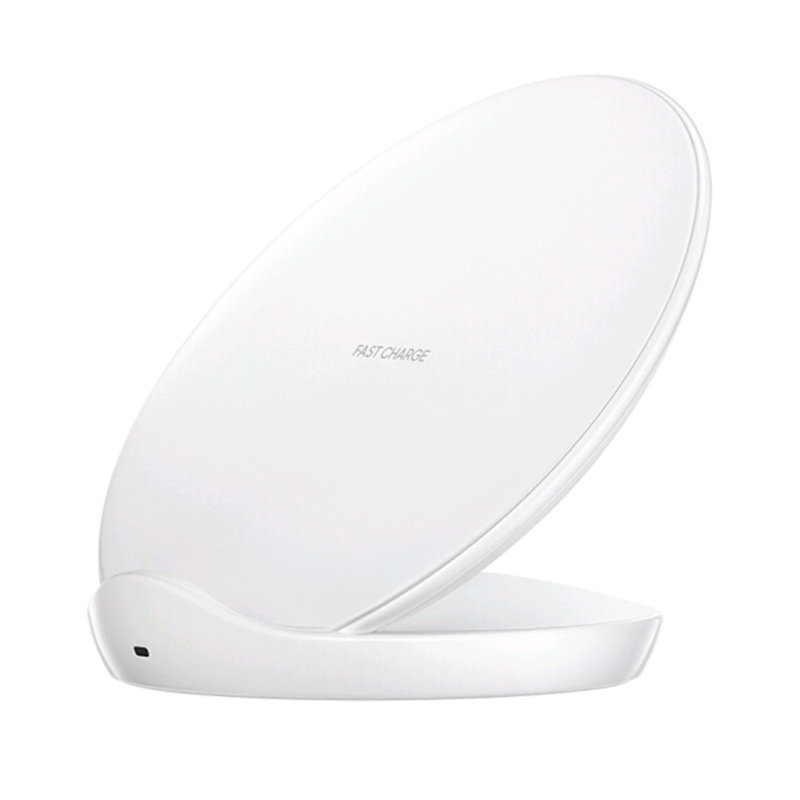 三星无线加速充电板(EP-N510) 白色 note20/10 note9 s20+ S10/9 S8手机无线充电器