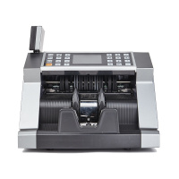 晨光(M&G)AEQ91838S点钞机 B类验钞机语音双屏 银行商用便捷式验钞机人民币数钞机智能家用可验2019新币