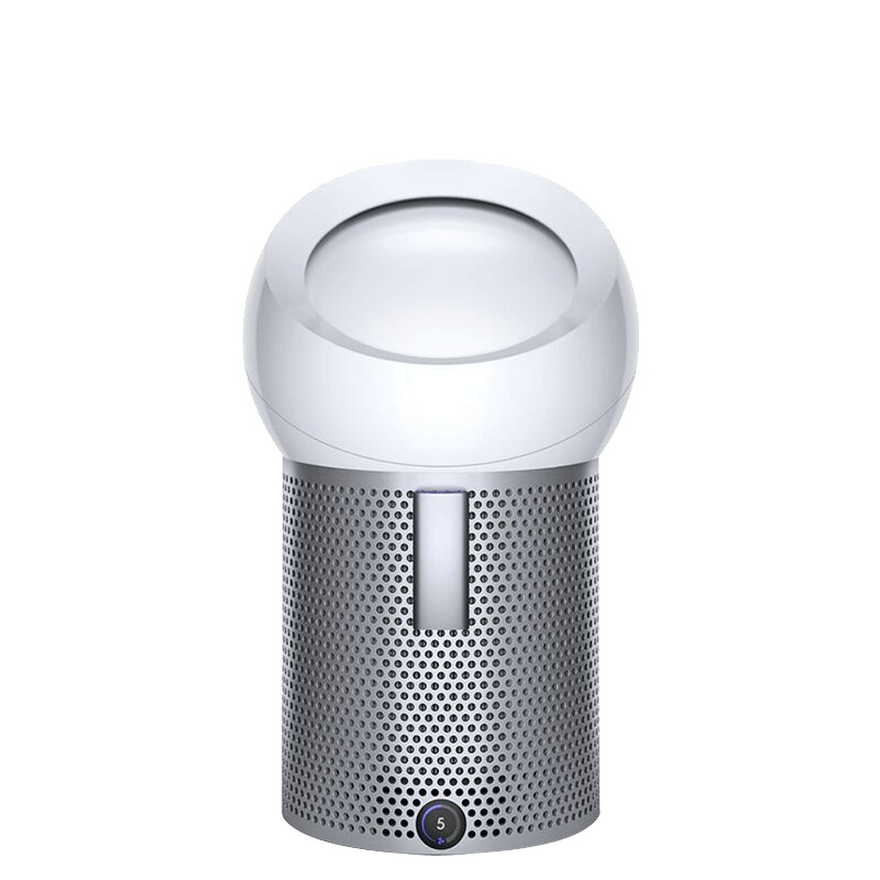 戴森(DYSON)BP01 Pure Cool Me多功能风扇 白色 卧室办公多用途 70度旋转 净化风扇