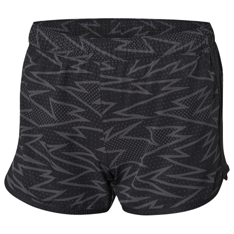 李宁 跑步系列 女款运动裤AKSP172运动短裤