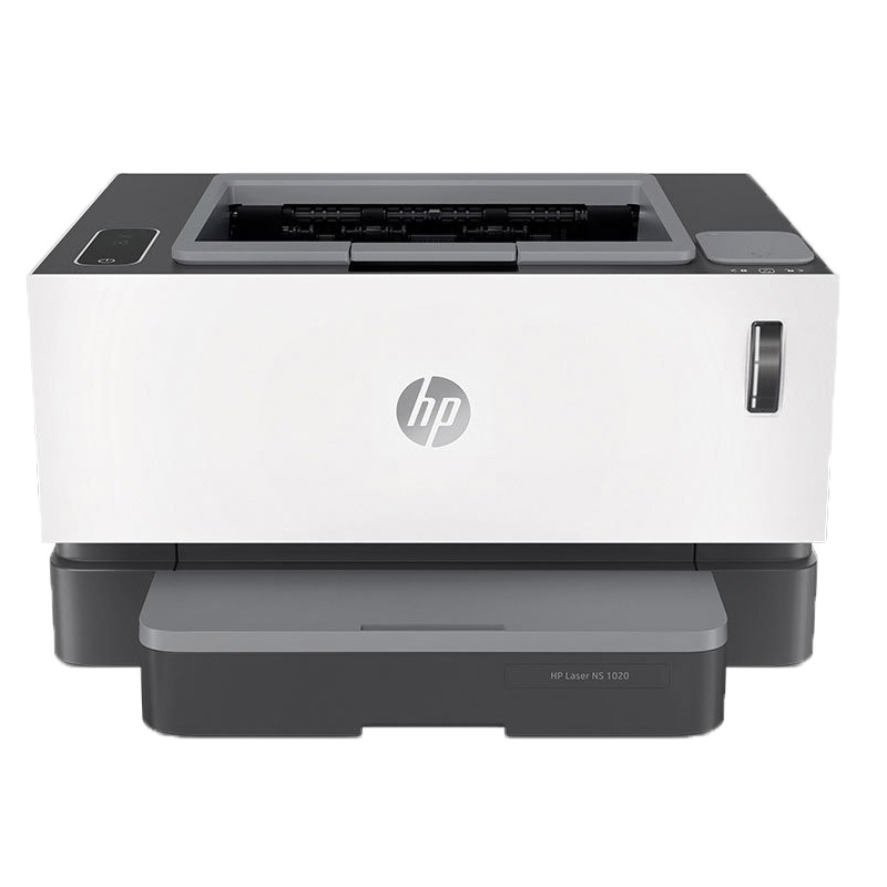 惠普(HP)Laser NS 1020 智能闪充黑白激光打印机