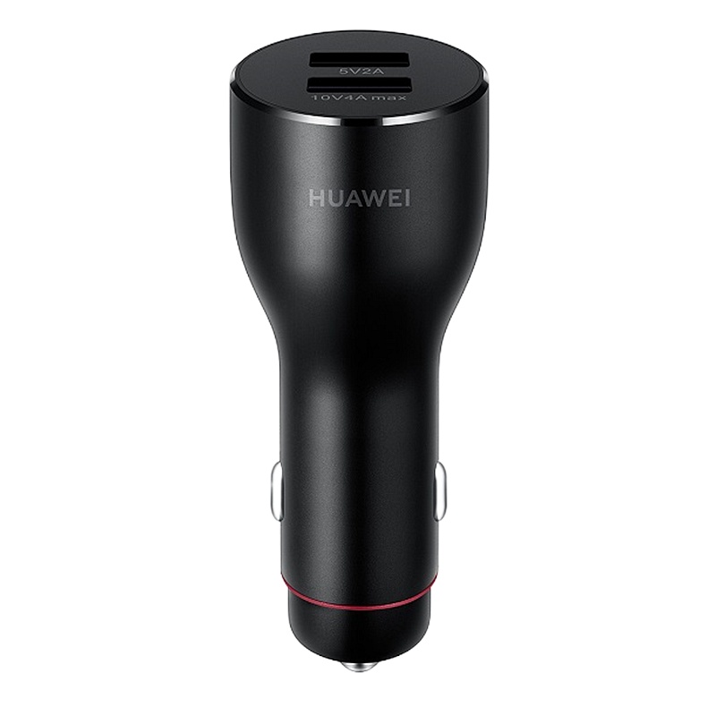 华为车载充电器SuperCharge快充版CP37DJ点睛