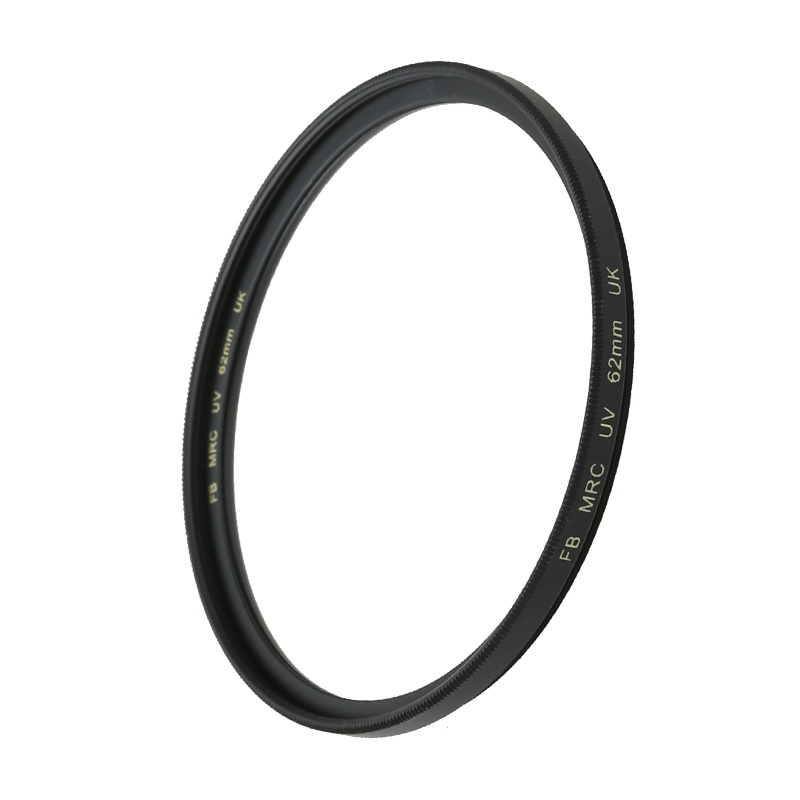 沣标FB 双面宽带多层(MRC UV) 62mm 数码相机UV镜 滤镜 超薄 高清 镀膜 极致透光