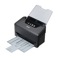 MICROTEK ArtixScan DI 7200S 中晶CCD彩色双面高速扫描A4多功能自动进纸文档照片身份证