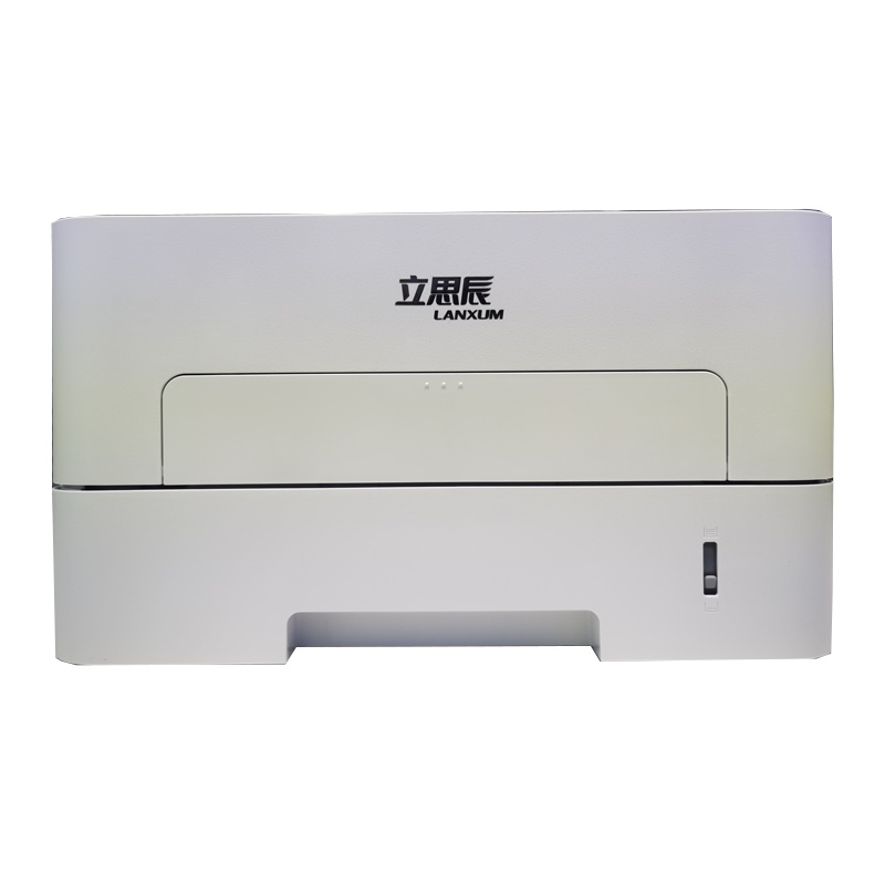 立思辰(LANXUM) GA3330dn A4幅面黑白激光打印机 自动双面打印(计价单位:台)白色